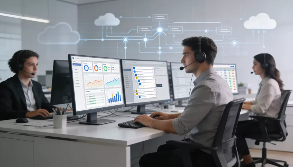 Building Scalable SaaS Support Systems