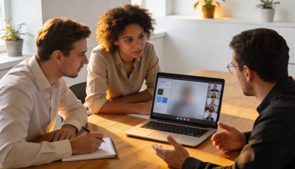 Product-market fit in SaaS explained visually