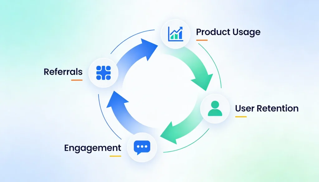 Sustainable Growth Loops