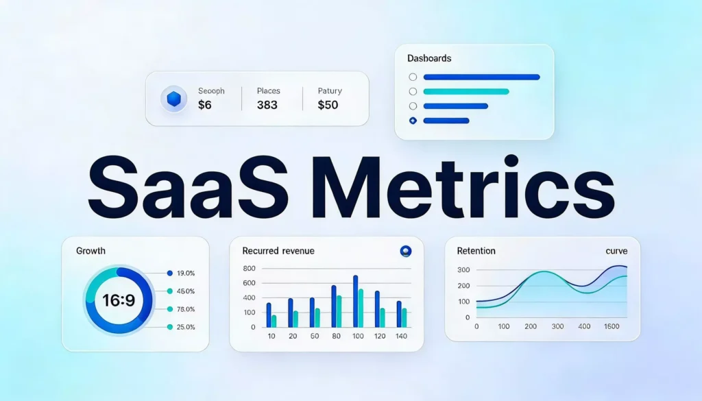 SaaS metrics