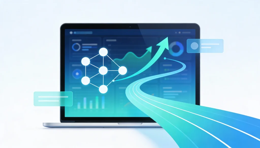 Sustainable SaaS growth trends and performance insights