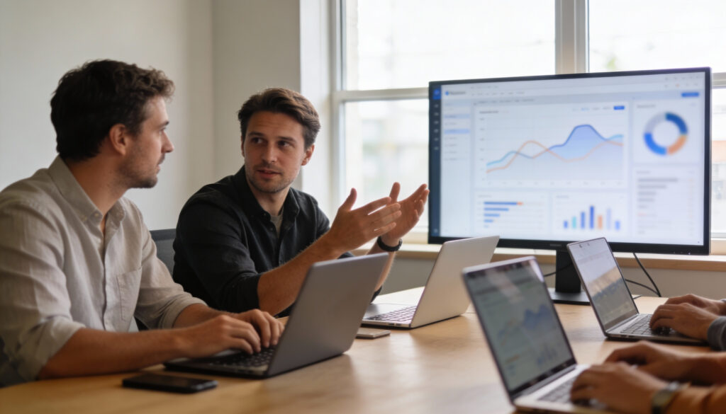 User retention and engagement signals in SaaS