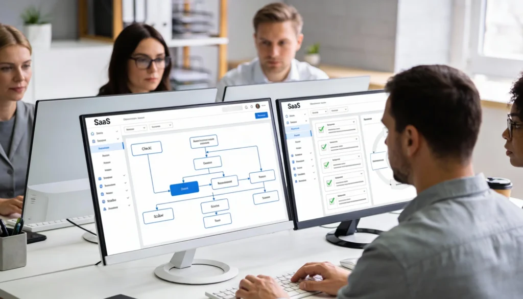saas support metrics