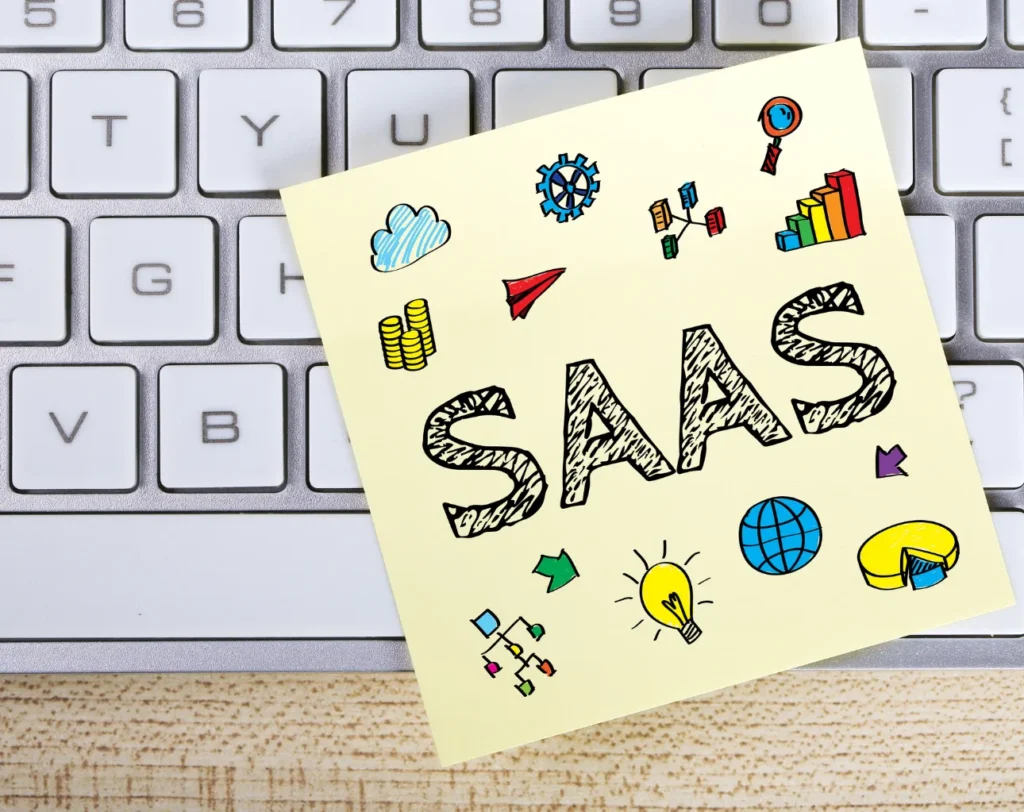 sass marketing stretagy
