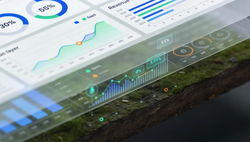 product analytics dashboard