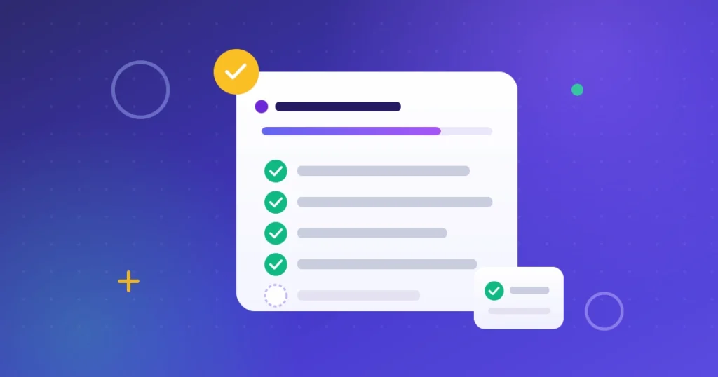 saas customer onboarding checklist